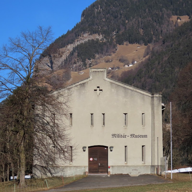 Militärmuseum Saint Luzisteig