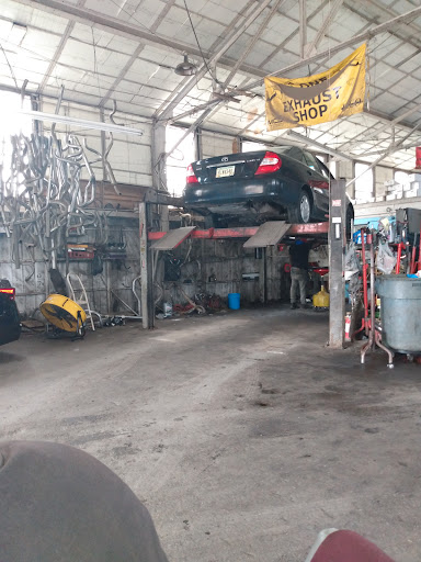 Auto Repair Shop «M&M Muffler Automotive Repair», reviews and photos, 1134 Sylvan Rd SW, Atlanta, GA 30310, USA