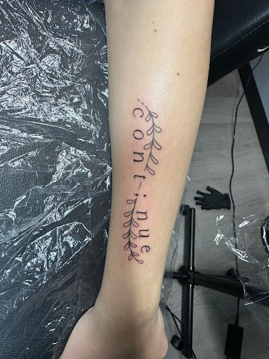Explore tattoo ideas for brother, creative tattoo ideas in Northern Cambria, available at Chey Kline Tattoos LLC