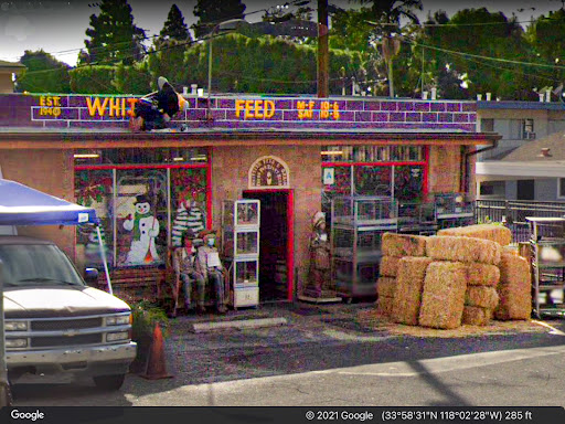Whittier Feed Store, 12618 Penn St, Whittier, CA 90602, USA, 