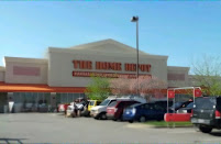 Garden Center at The Home Depot