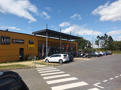 Eni Gueux à Vrigny