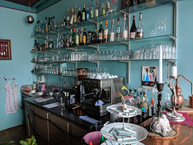 Absinthe Bar „Die Grüne Fee“ - Bar