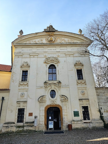 Strahovská knihovna - Praha