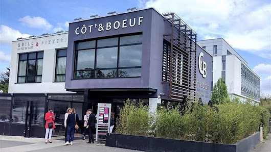 Cot & Boeuf 1 ter Rue de Fougères, 35510 Cesson-Sévigné, France