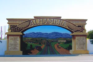 Public Art "Gateway to the San Gabriel Valley" image