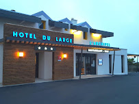 Photos du propriétaire du Restaurant Logis Hôtel du Large Rest. l'Archipel à Plougonvelin - n°5