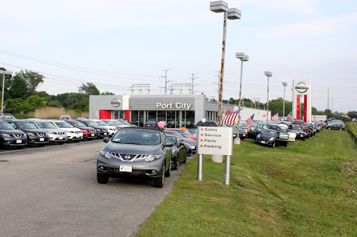 Car Dealer «Port City Nissan», reviews and photos
