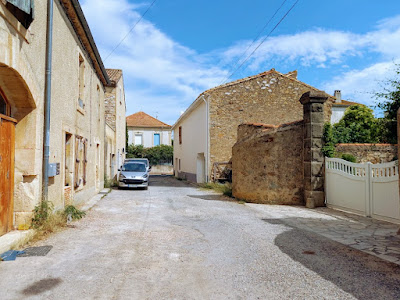 Le Vieil Amandier - Chambres d'hôtes à Argeliers, proches de Narbonne à Argeliers