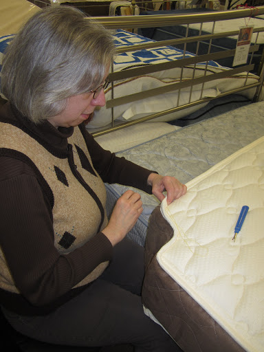 Mattress Store «Verlo Mattress», reviews and photos, 237 E Gay St Suite 1, West Chester, PA 19380, USA