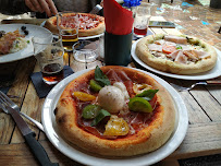 Pizza du Restaurant italien La Piazzetta à Nancy - n°20
