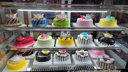 Tulsi singar and cake bakery