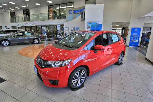 Honda Dealer «Don Wessel Honda», reviews and photos, 3520 S Campbell Ave, Springfield, MO 65807, USA