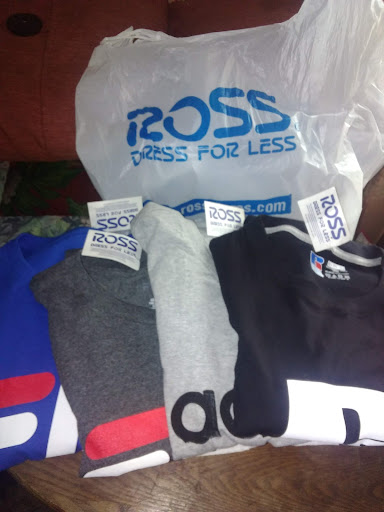 Clothing Store «Ross Dress for Less», reviews and photos, 13510 Whittier Blvd, Whittier, CA 90605, USA