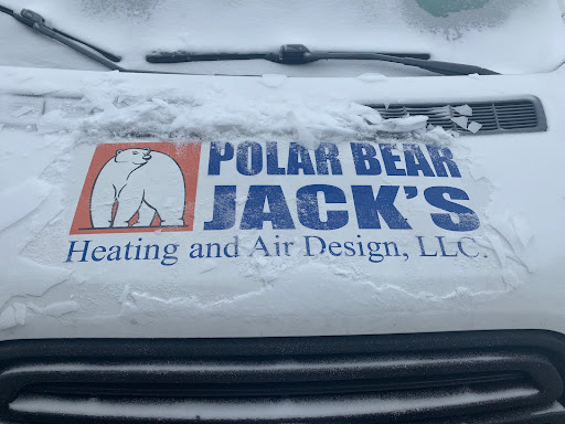 HVAC Contractor «Polar Bear Jacks Heat & Air Design, LLC», reviews and photos