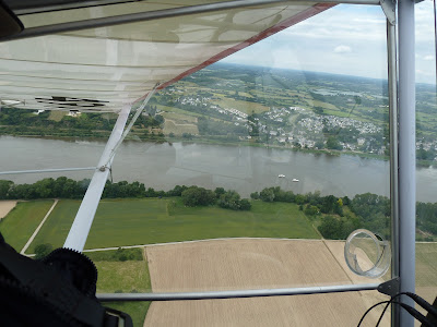 Ecole de pilotage ULM Mach007 à Ombrée d'Anjou