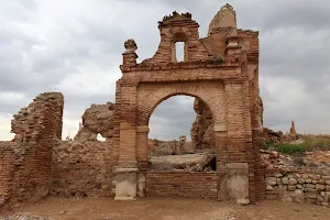 Portal de la Villa, Belchite Viejo image