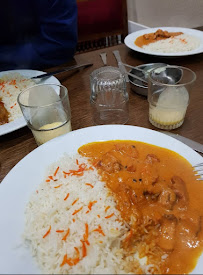 Plats et boissons du Restaurant indien Faisal Restaurant à Paris - n°2