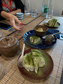 Matcha du Restaurant japonais Nobuki Table Japonaise à Tours - n°3