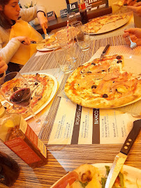 Pizza du Restaurant italien La Pignata à Colmar - n°20