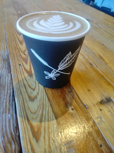 Coffee Shop «Press Coffee Bar», reviews and photos, 257 Wayne Ave, Dayton, OH 45402, USA