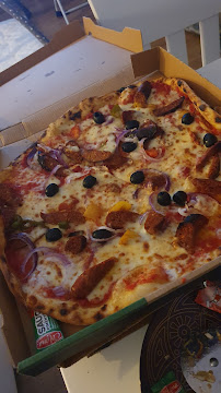 Plats et boissons du Pizzeria TRAPANI PIZZA à Trappes - n°13
