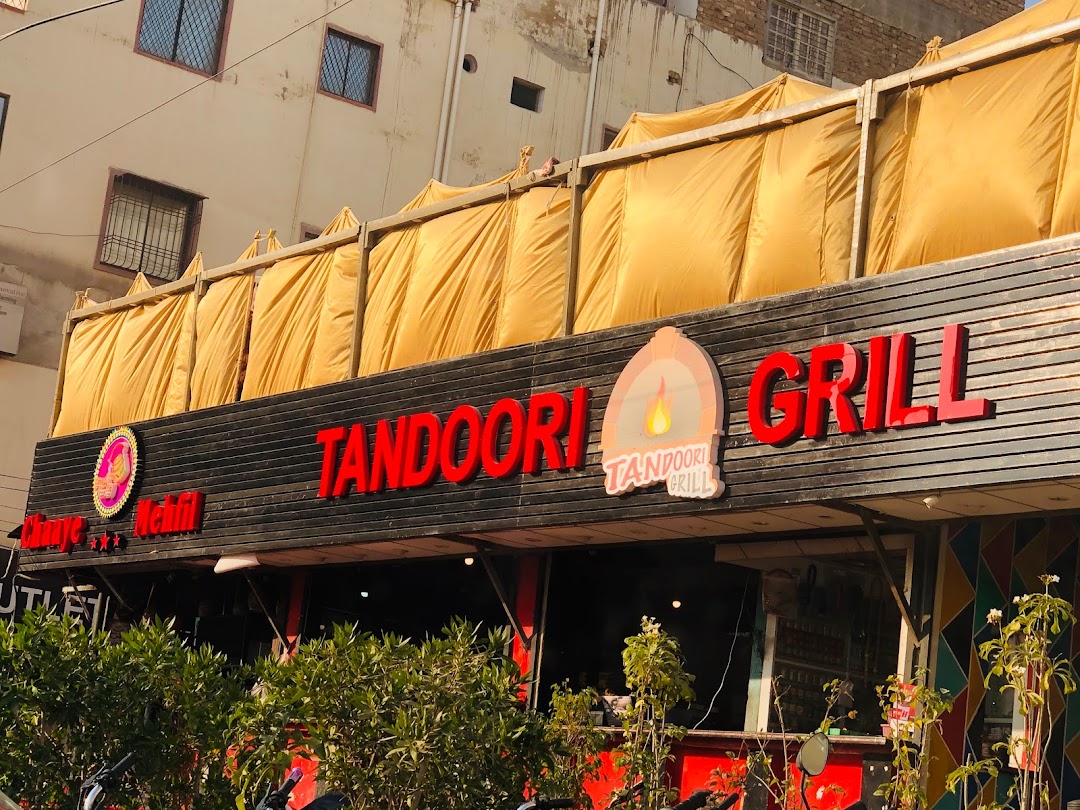 Tandoori Gril