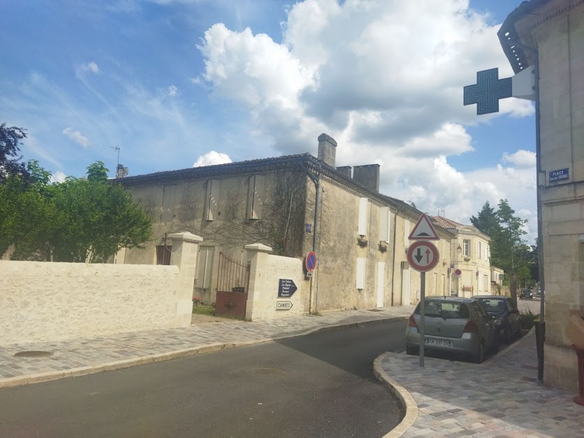 La Bonne Heure-Café Associatif à Quinsac (Gironde 33)