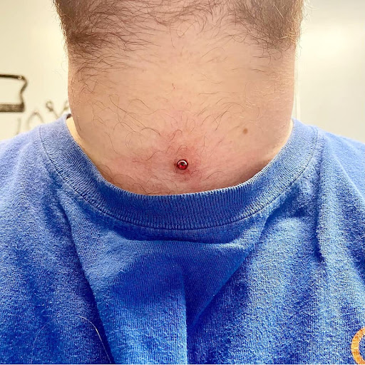 Explore ankle tattoo ideas for females, creative tattoo ideas in Charleston, available at Exotic Impressions Body Piercing