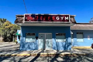 Jeff's Gym: 1-on-1 & Small Group Personal Training image