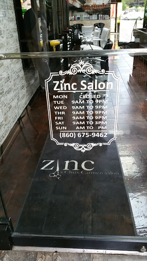 Beauty Salon «Zinc Salon», reviews and photos, 45 S Main St # 101, Unionville, CT 06085, USA
