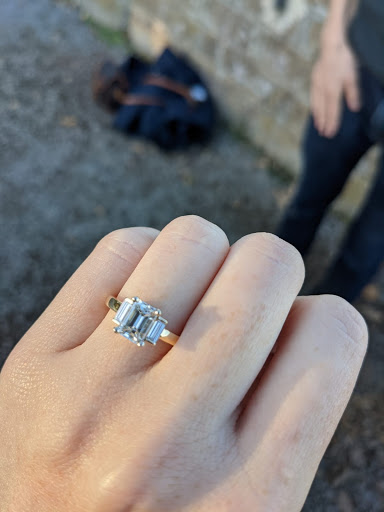 Jeweler «Harzin Jewelers Inc», reviews and photos, 713 Sansom St, Philadelphia, PA 19106, USA