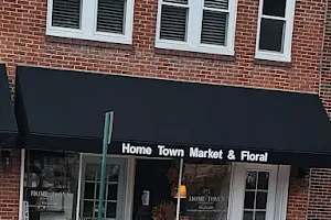 Home Town Market and Floral image