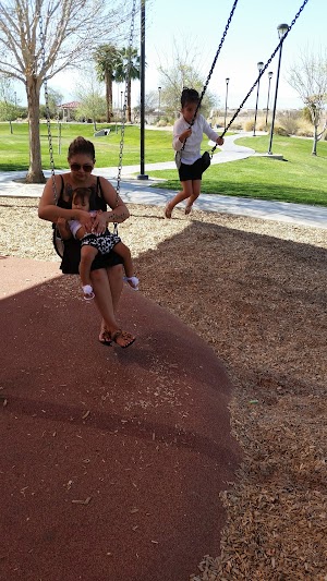 George S Patton Park - photo 47