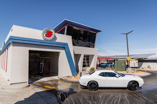 The Speedwash VS1 en Victorville