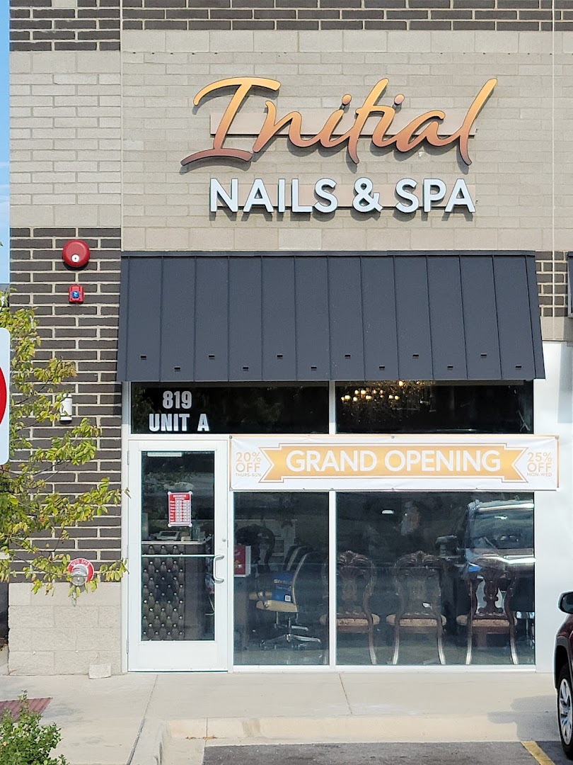 Initial Nails and Spa