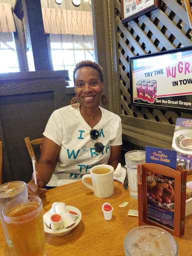 American Restaurant «Cracker Barrel Old Country Store», reviews and photos, 238 Enterprise Dr, Rocky Mount, NC 27804, USA