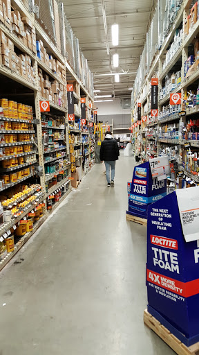 Home Improvement Store «The Home Depot», reviews and photos, 7605 Tonnelle Ave, North Bergen, NJ 07047, USA
