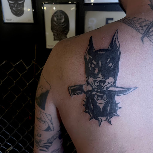 Explore small country tattoo ideas, creative tattoo ideas in Buffalo, available at True Gloom Tattoo Studio