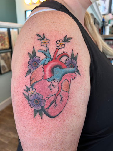 Explore tattoo flash sheet ideas, creative tattoo ideas in Salt Lake City, available at Only Forever Tattoo