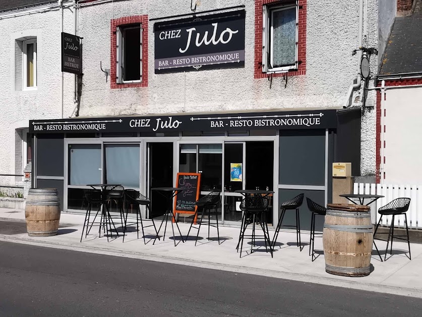 RESTAURANT CHEZ JULO à Montoir-de-Bretagne