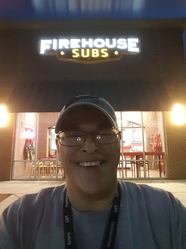 Sandwich Shop «Firehouse Subs», reviews and photos, 2586 Interstate 35 Frontage Rd #102, San Marcos, TX 78666, USA