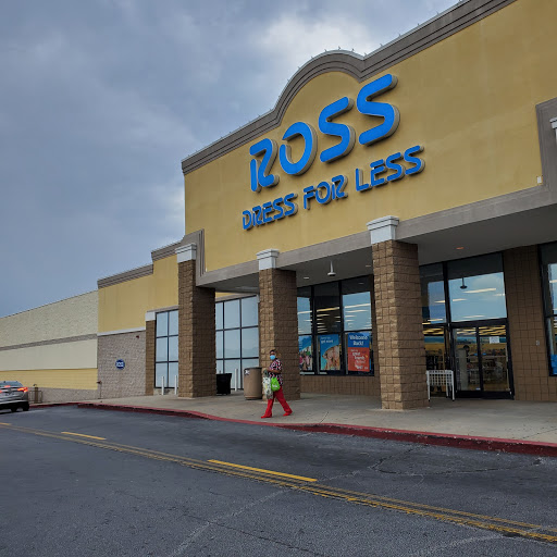 Clothing Store «Ross Dress for Less», reviews and photos, 1912 Mt Zion Rd, Morrow, GA 30260, USA