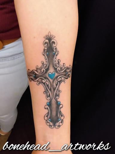 Explore dmv tattoo ideas, creative tattoo ideas in San Tan Valley, available at Frontier Tattoo Company