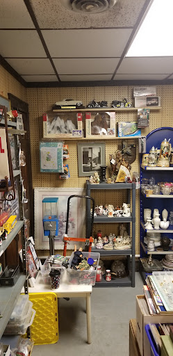 Golden Nugget Antique Flea Market