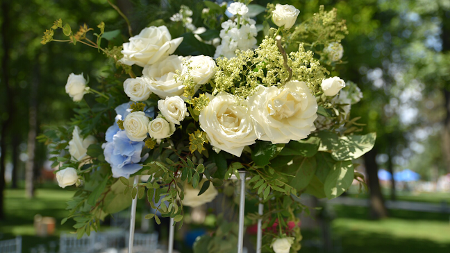Opinii despre White Wedding Florarie Focsani, Aranjamente Florale Nunta Focsani. Buchete Mireasa, Florarie Evenimente în <nil> - Florărie
