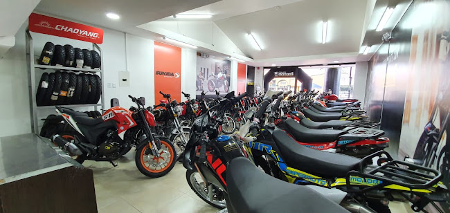 Opiniones de MOTOR 1 SAN RAFAEL en Quito - Tienda de motocicletas