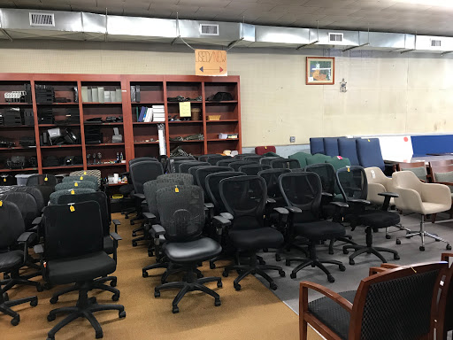 Used Office Furniture Store «Office Furniture Salvage», reviews and photos, 2705 Market St, Wilmington, NC 28403, USA