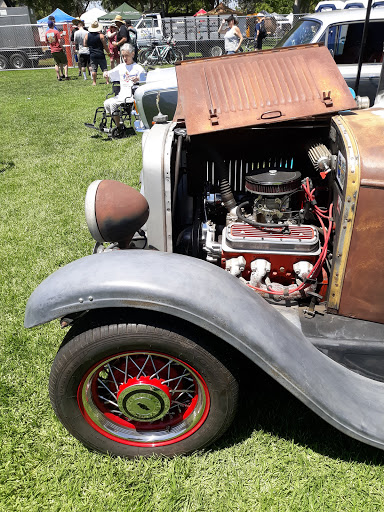 Park «Oak Knoll Park», reviews and photos, 9600 Graham St, Cypress, CA 90630, USA