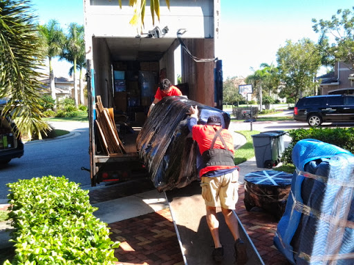 Moving and Storage Service «Big Boy Moving and Storage», reviews and photos, 600 NE 185th St, Miami, FL 33179, USA